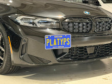 Load image into Gallery viewer, CravenSpeed Platypus License Plate Mount - BMW Models