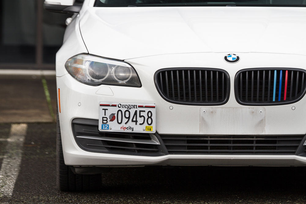 CravenSpeed Platypus License Plate Mount - BMW Models