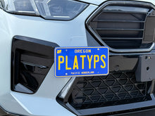 Load image into Gallery viewer, CravenSpeed Platypus License Plate Mount - BMW Models