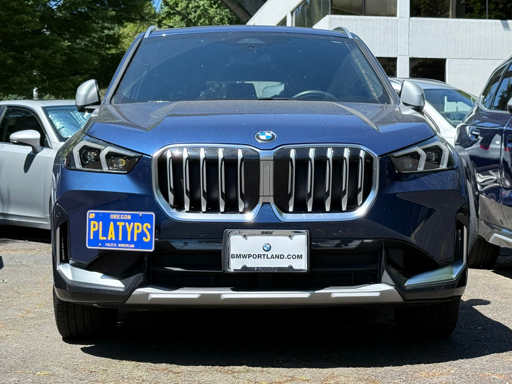 CravenSpeed Platypus License Plate Mount - BMW Models