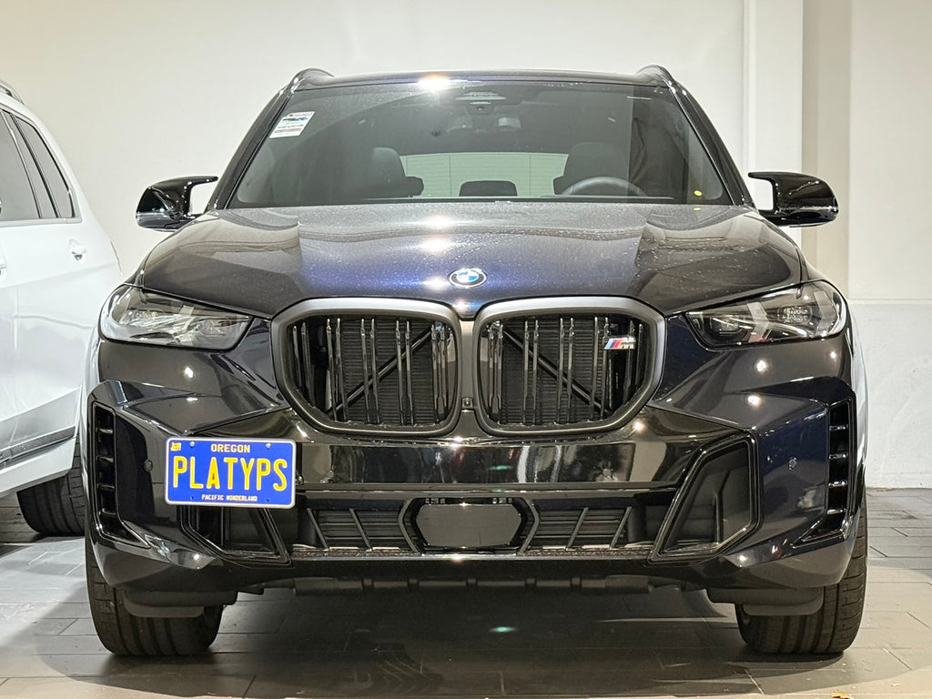 CravenSpeed Platypus License Plate Mount - BMW Models