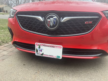 Load image into Gallery viewer, CravenSpeed Platypus License Plate Mount - Buick Models