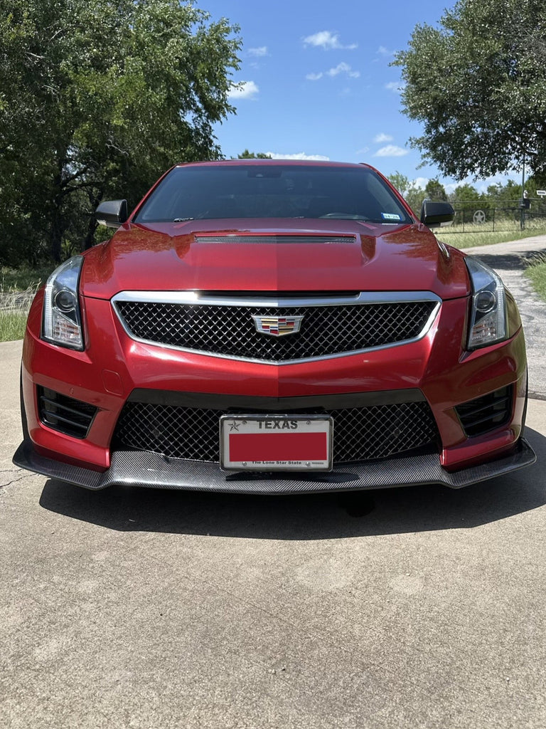 CravenSpeed Platypus License Plate Mount - Cadillac Models