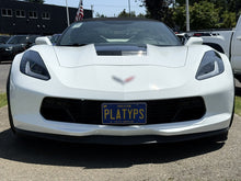Load image into Gallery viewer, CravenSpeed Platypus License Plate Mount - Chevrolet Models