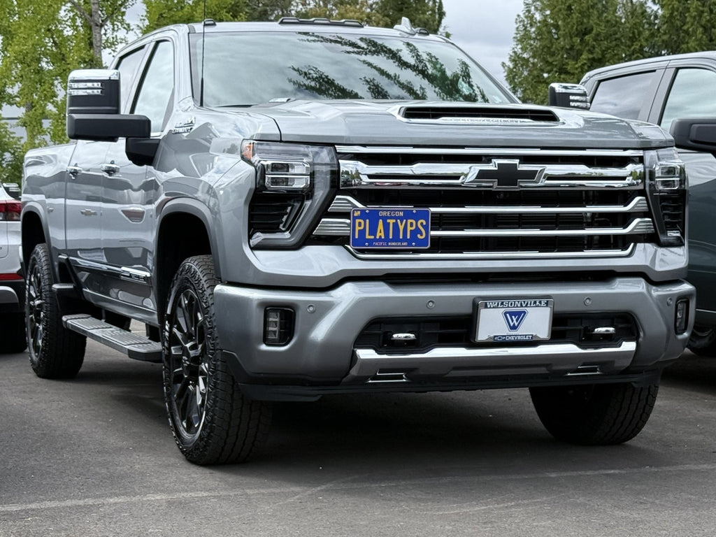 CravenSpeed Platypus License Plate Mount - Chevrolet Models