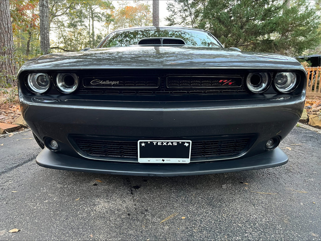 CravenSpeed Platypus License Plate Mount - Dodge Models