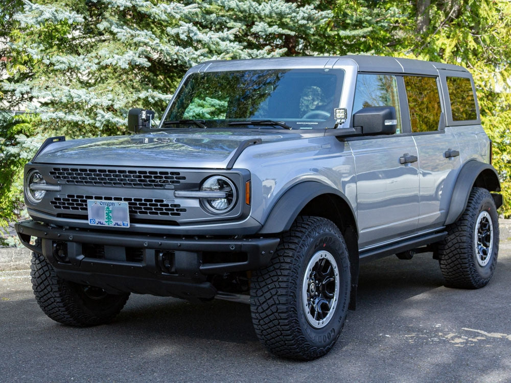 CravenSpeed Platypus License Plate Mount - Ford Models 1997-2026