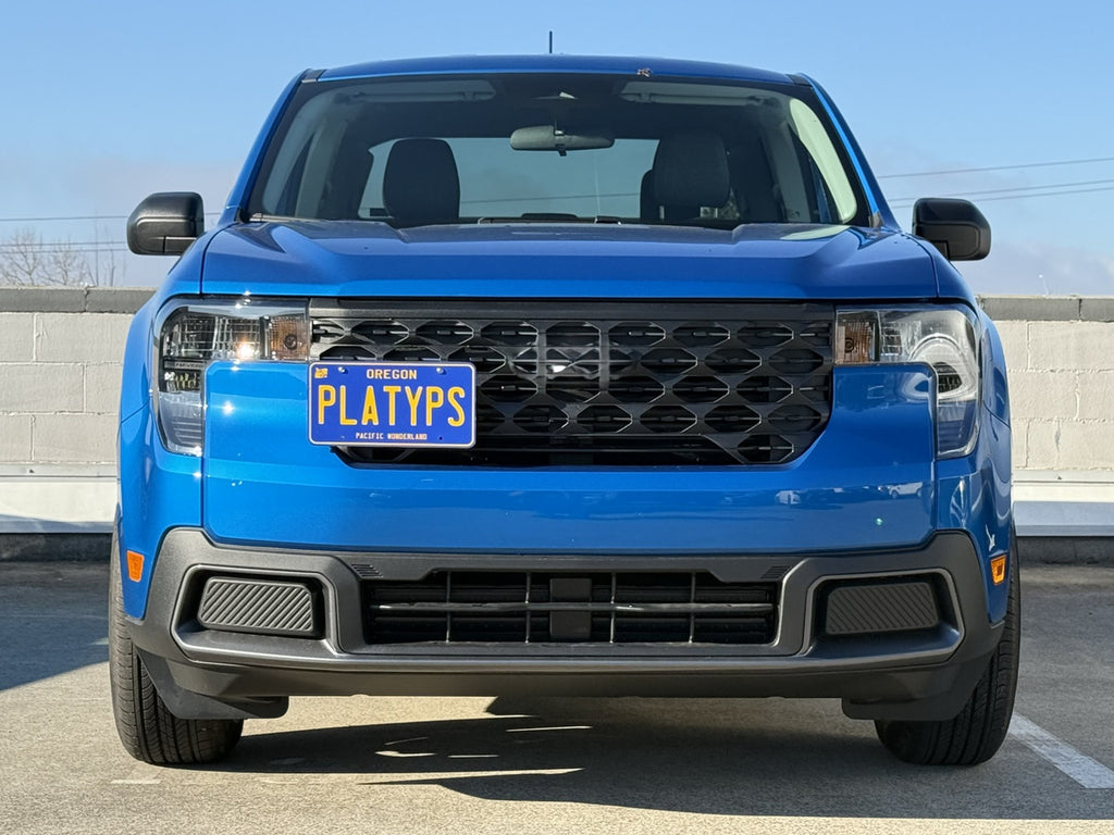 CravenSpeed Platypus License Plate Mount - Ford Models 1997-2026