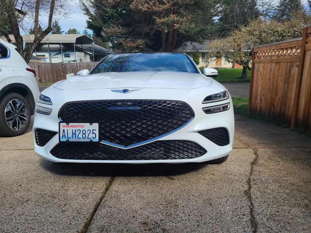 CravenSpeed Platypus License Plate Mount - Genesis Models