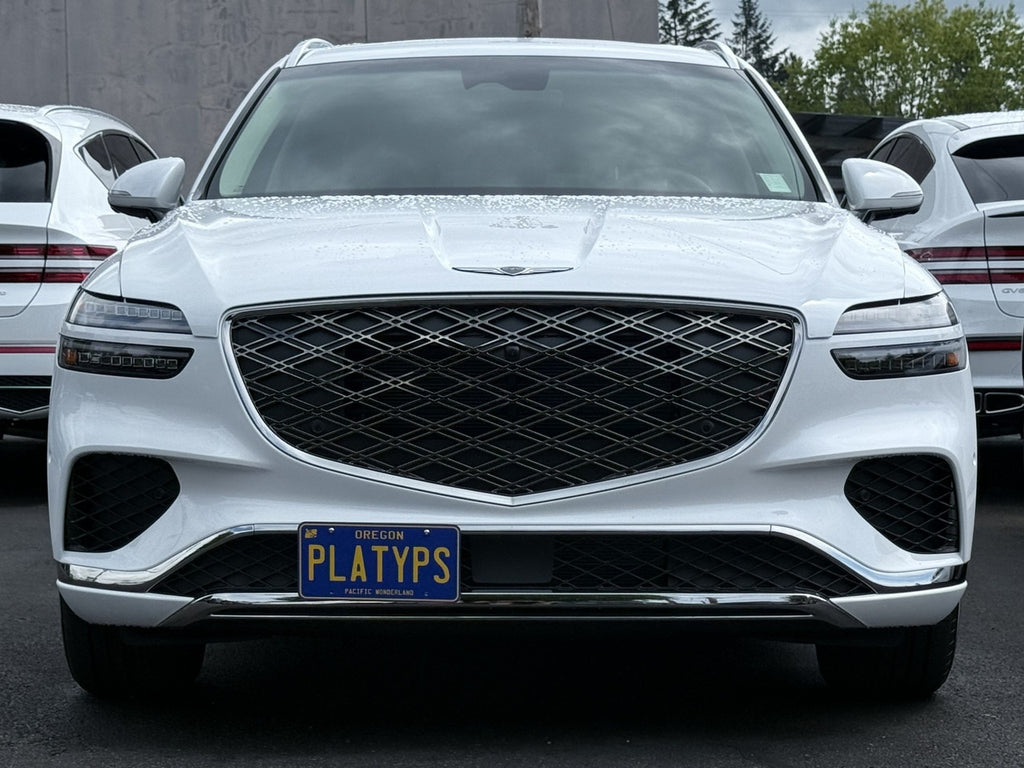 CravenSpeed Platypus License Plate Mount - Genesis Models