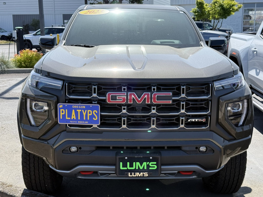 CravenSpeed Platypus License Plate Mount - GMC Models 2001-2026