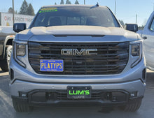 Load image into Gallery viewer, CravenSpeed Platypus License Plate Mount - GMC Models 2001-2026