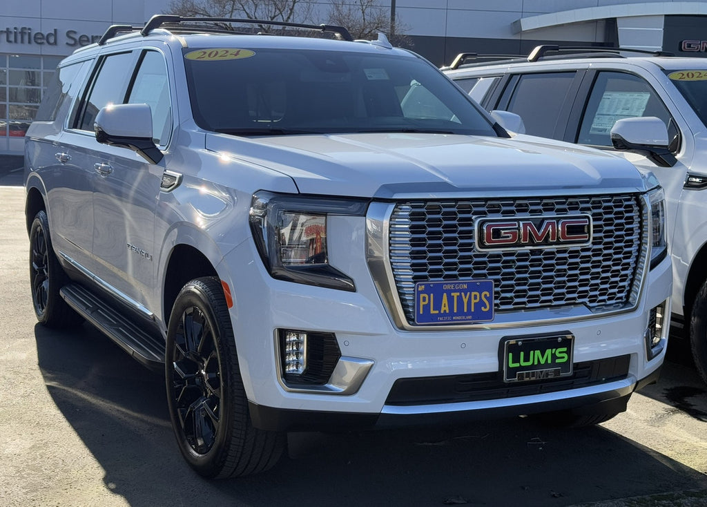 CravenSpeed Platypus License Plate Mount - GMC Models 2001-2026