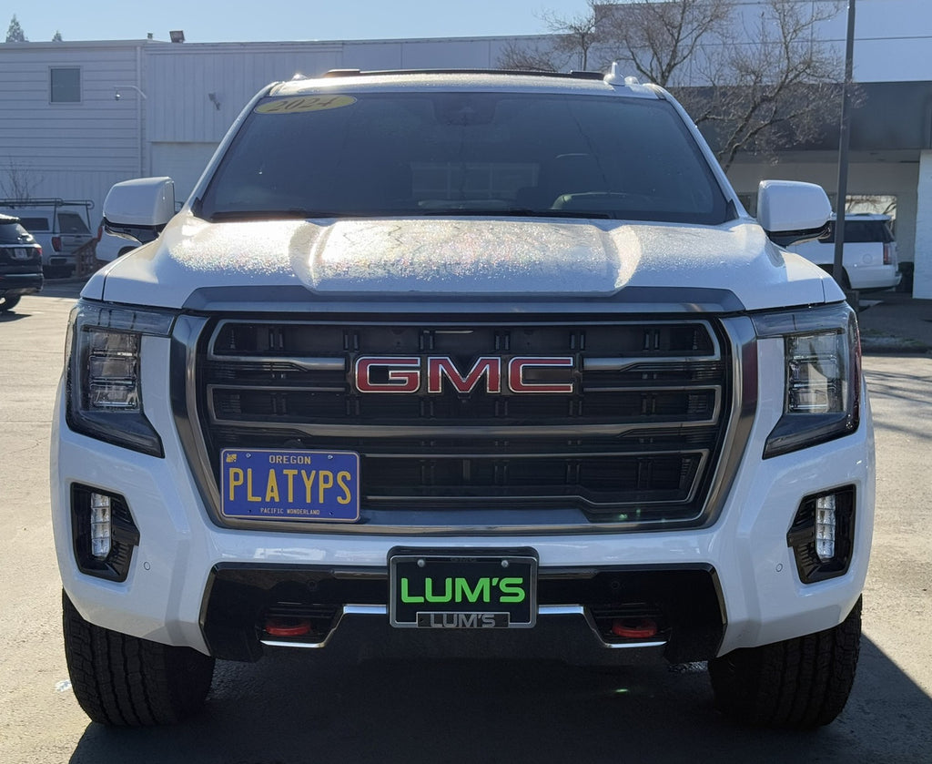 CravenSpeed Platypus License Plate Mount - GMC Models 2001-2026