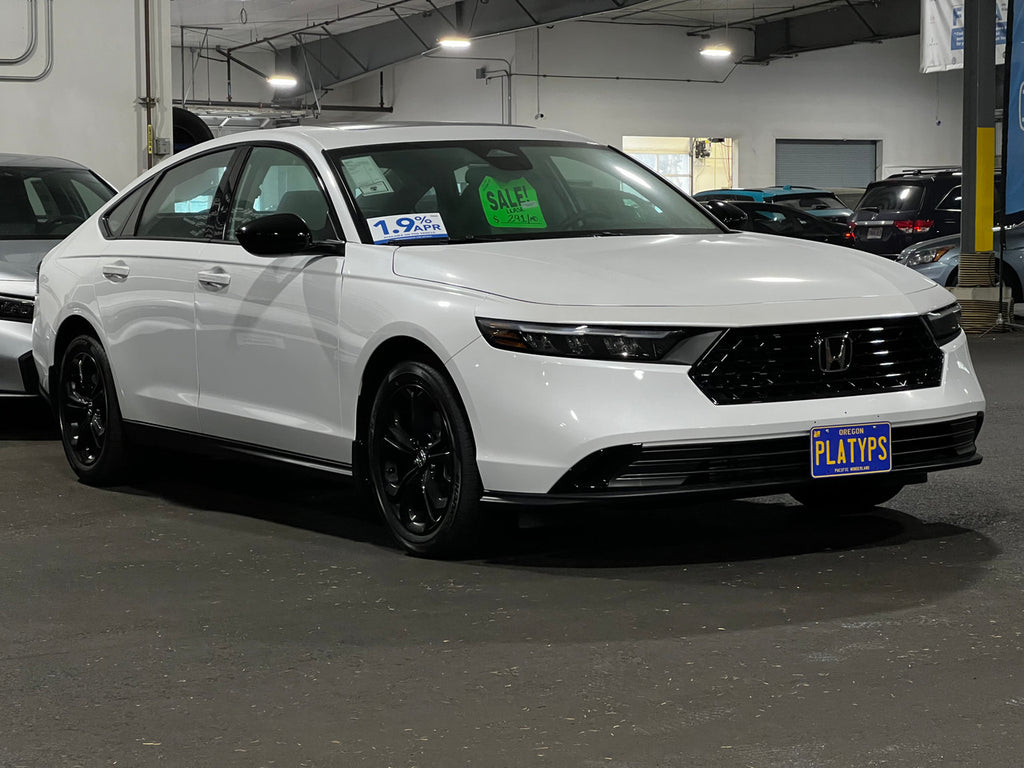 CravenSpeed Platypus License Plate Mount - Honda Models 1996-2026