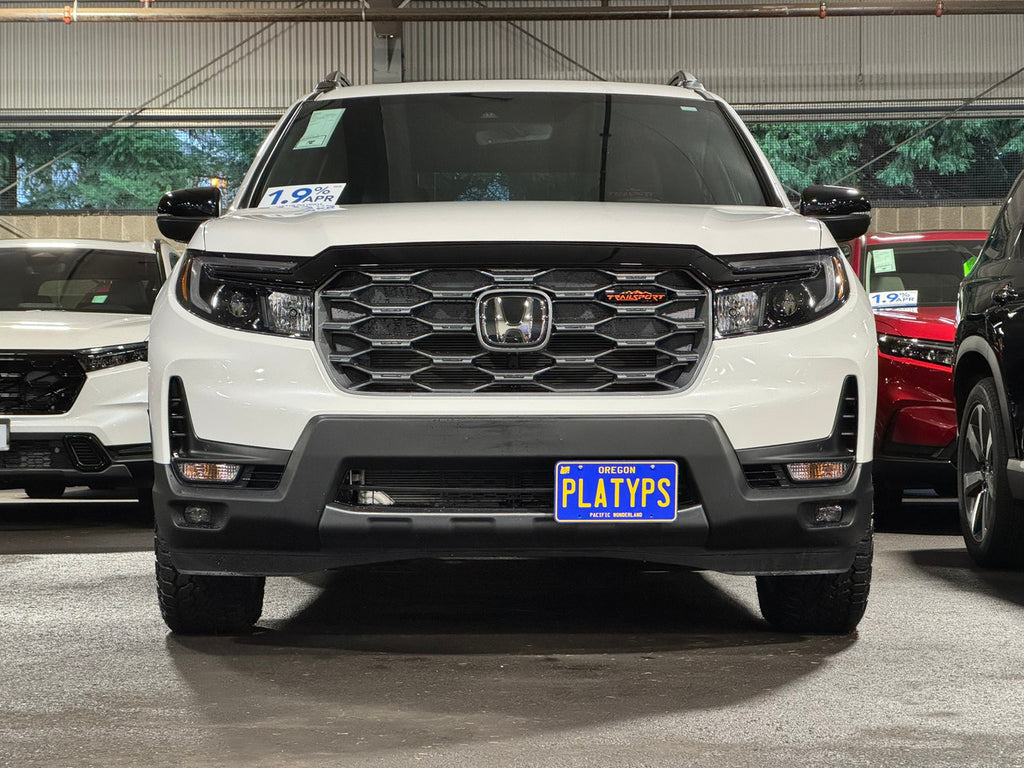 CravenSpeed Platypus License Plate Mount - Honda Models 1996-2026