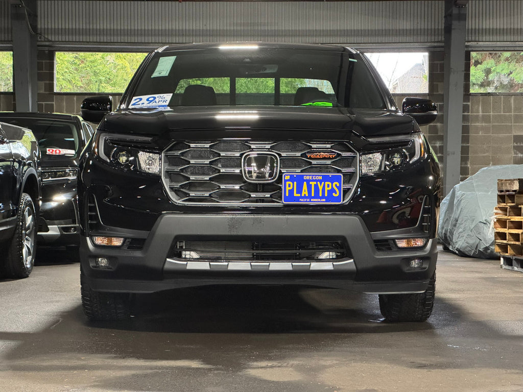 CravenSpeed Platypus License Plate Mount - Honda Models 1996-2026