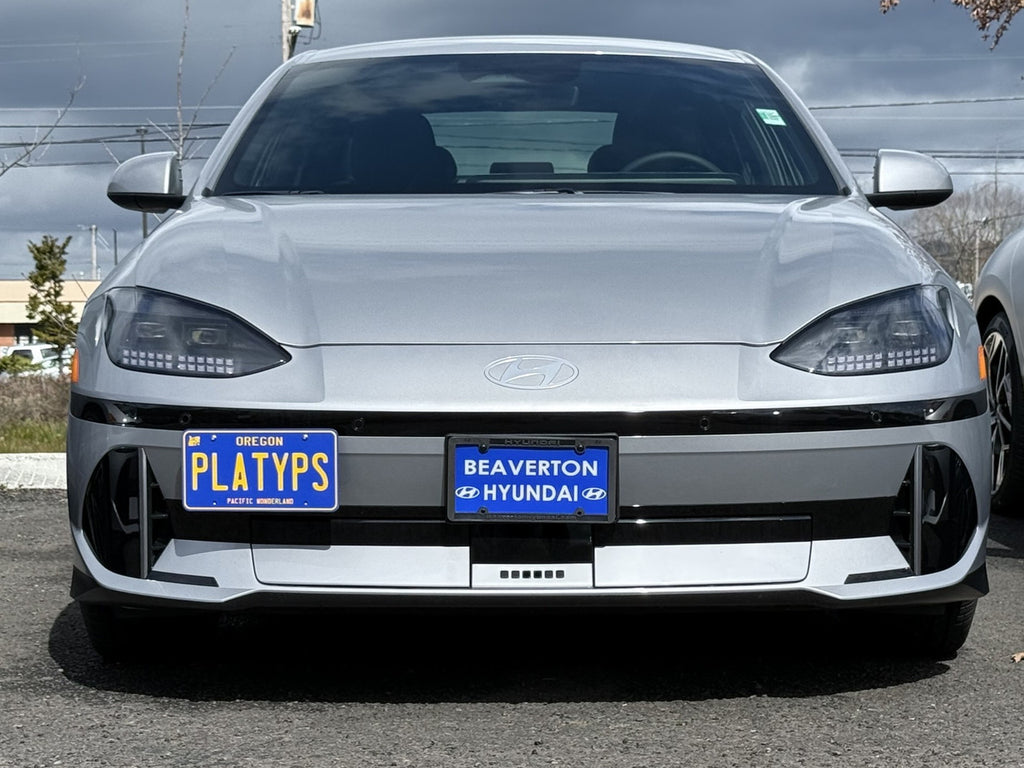 CravenSpeed Platypus License Plate Mount - Hyundai Models 1996-2026