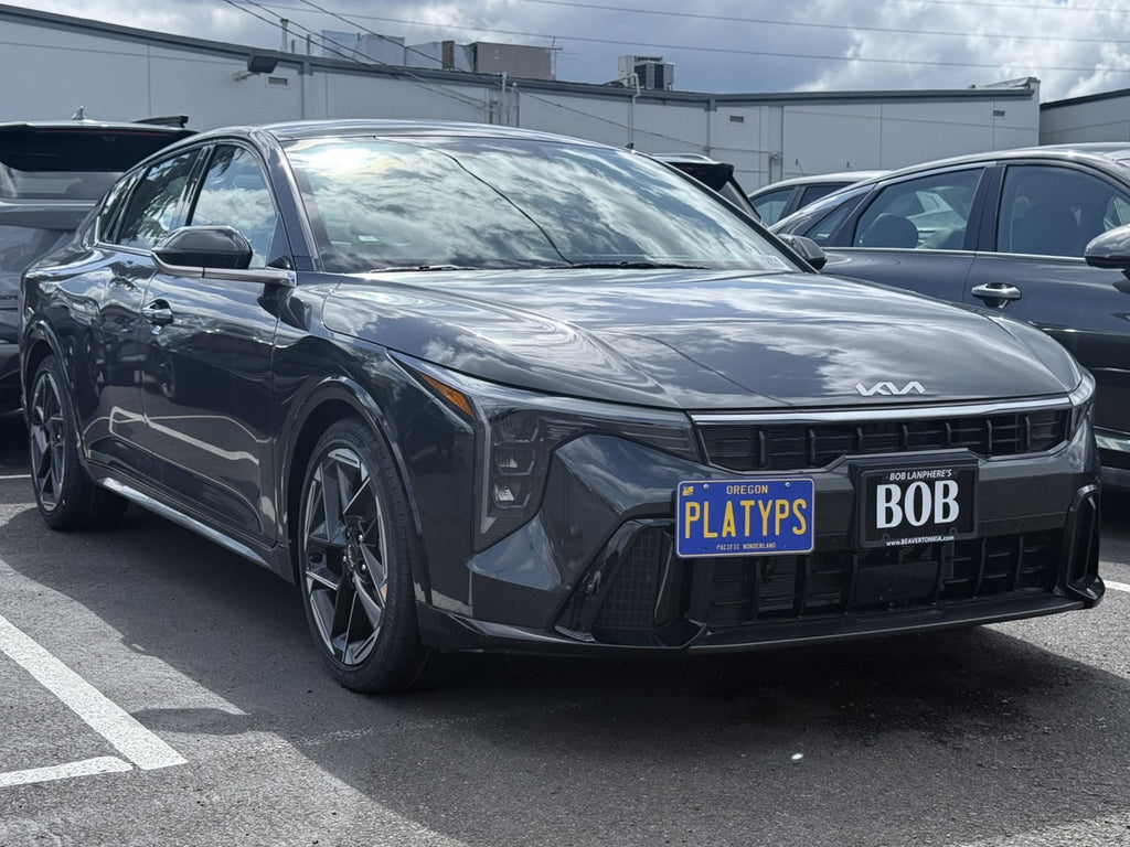 CravenSpeed Platypus License Plate Mount - Kia Models 2001-2025