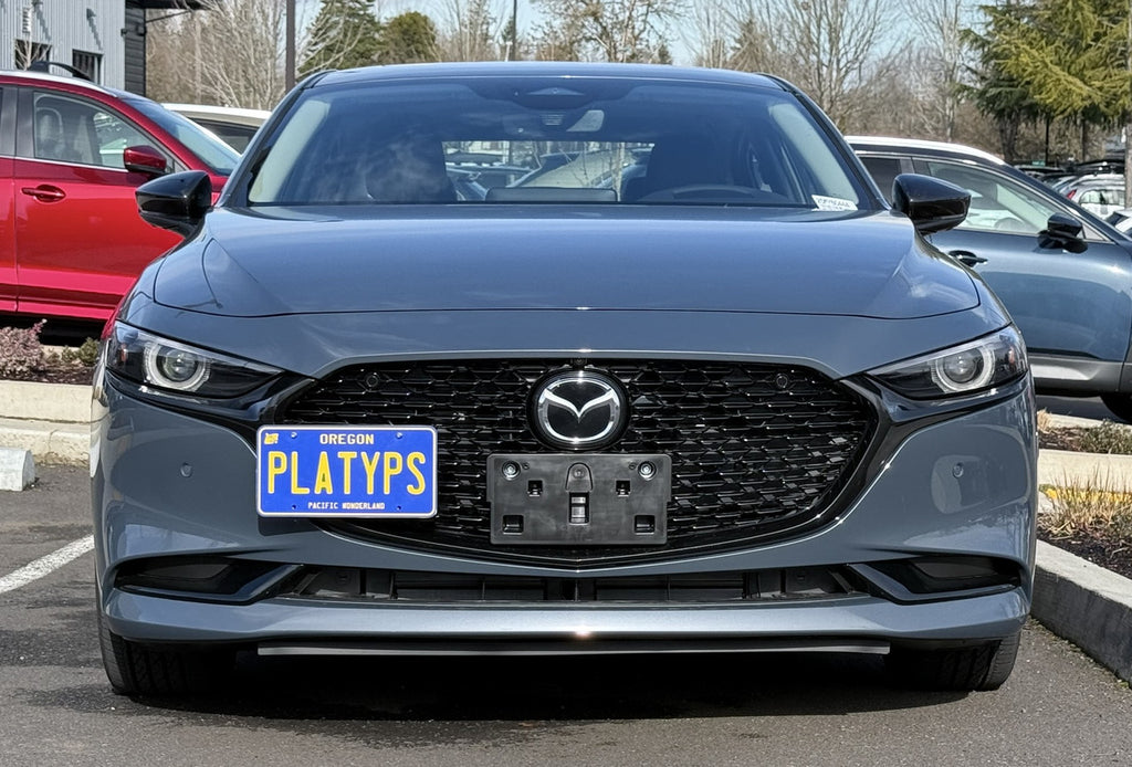 CravenSpeed Platypus License Plate Mount - Mazda Models 1999-2026