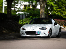 Load image into Gallery viewer, CravenSpeed Platypus License Plate Mount - Mazda Models 1999-2026