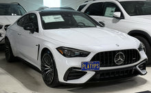 Load image into Gallery viewer, CravenSpeed Platypus License Plate Mount - Mercedes Models 1994-2026