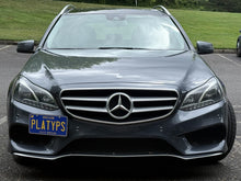 Load image into Gallery viewer, CravenSpeed Platypus License Plate Mount - Mercedes Models 1994-2026
