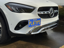 Load image into Gallery viewer, CravenSpeed Platypus License Plate Mount - Mercedes Models 1994-2026