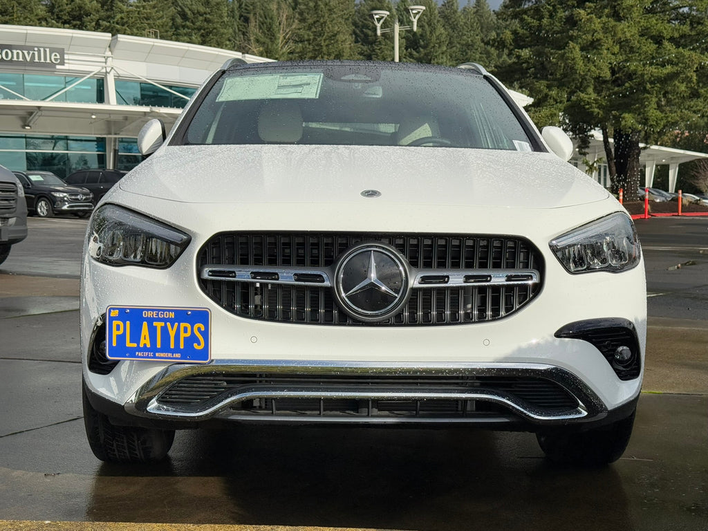 CravenSpeed Platypus License Plate Mount - Mercedes Models 1994-2026