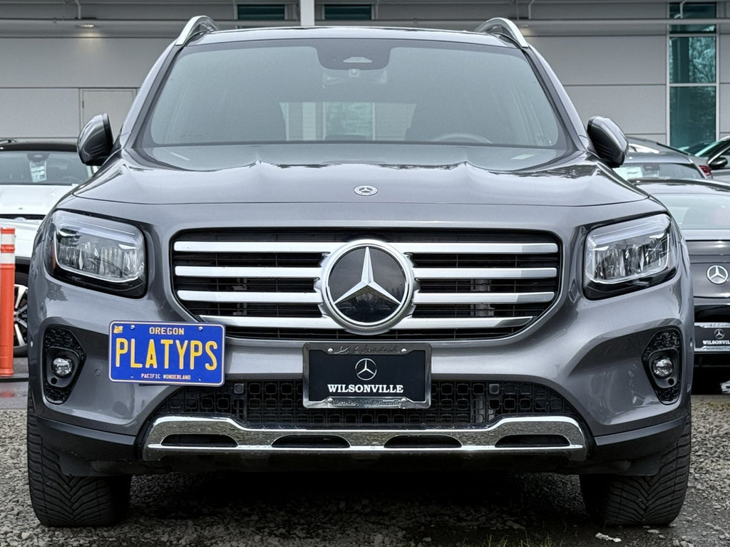 CravenSpeed Platypus License Plate Mount - Mercedes Models 1994-2026