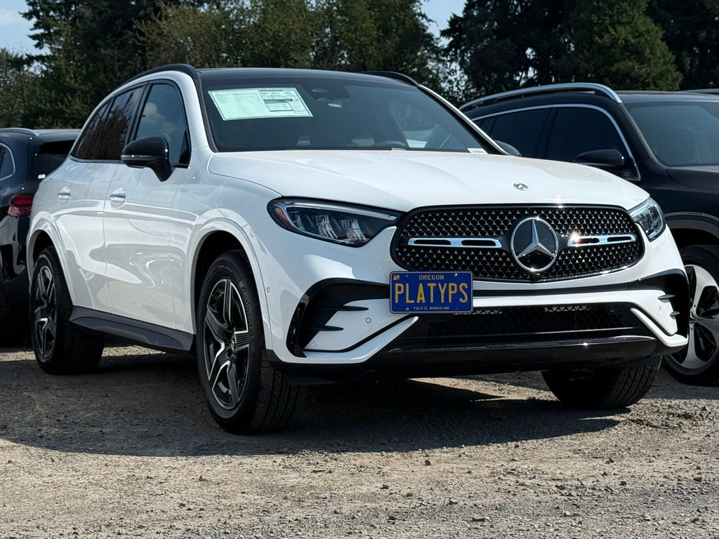 CravenSpeed Platypus License Plate Mount - Mercedes Models 1994-2026