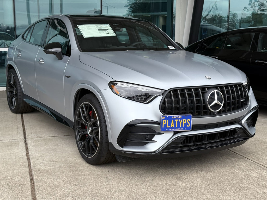 CravenSpeed Platypus License Plate Mount - Mercedes Models 1994-2026