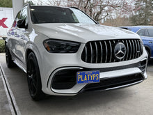 Load image into Gallery viewer, CravenSpeed Platypus License Plate Mount - Mercedes Models 1994-2026