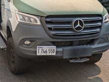 Load image into Gallery viewer, CravenSpeed Platypus License Plate Mount - Mercedes Models 1994-2026