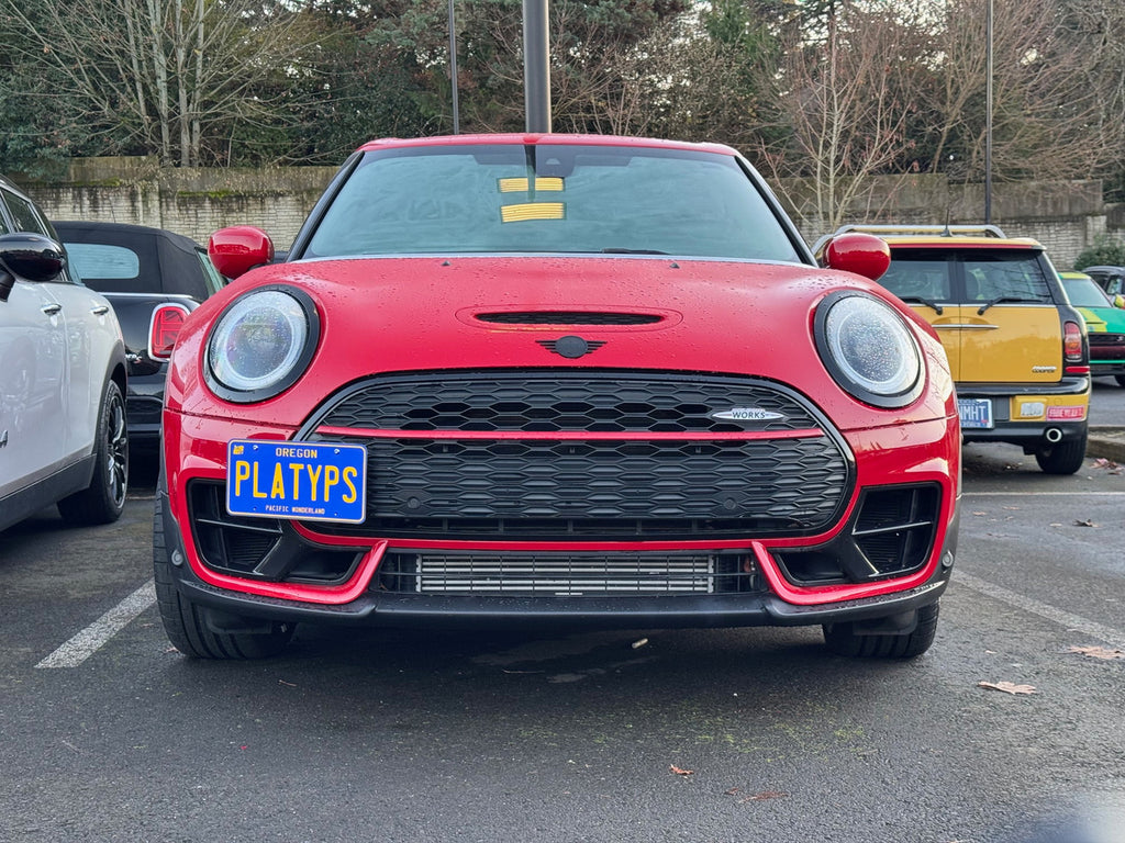 CravenSpeed Platypus License Plate Mount - MINI Models