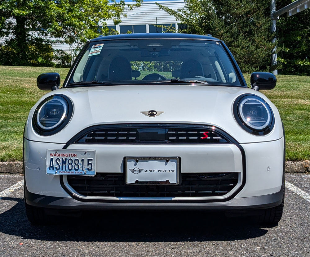 CravenSpeed Platypus License Plate Mount - MINI Models