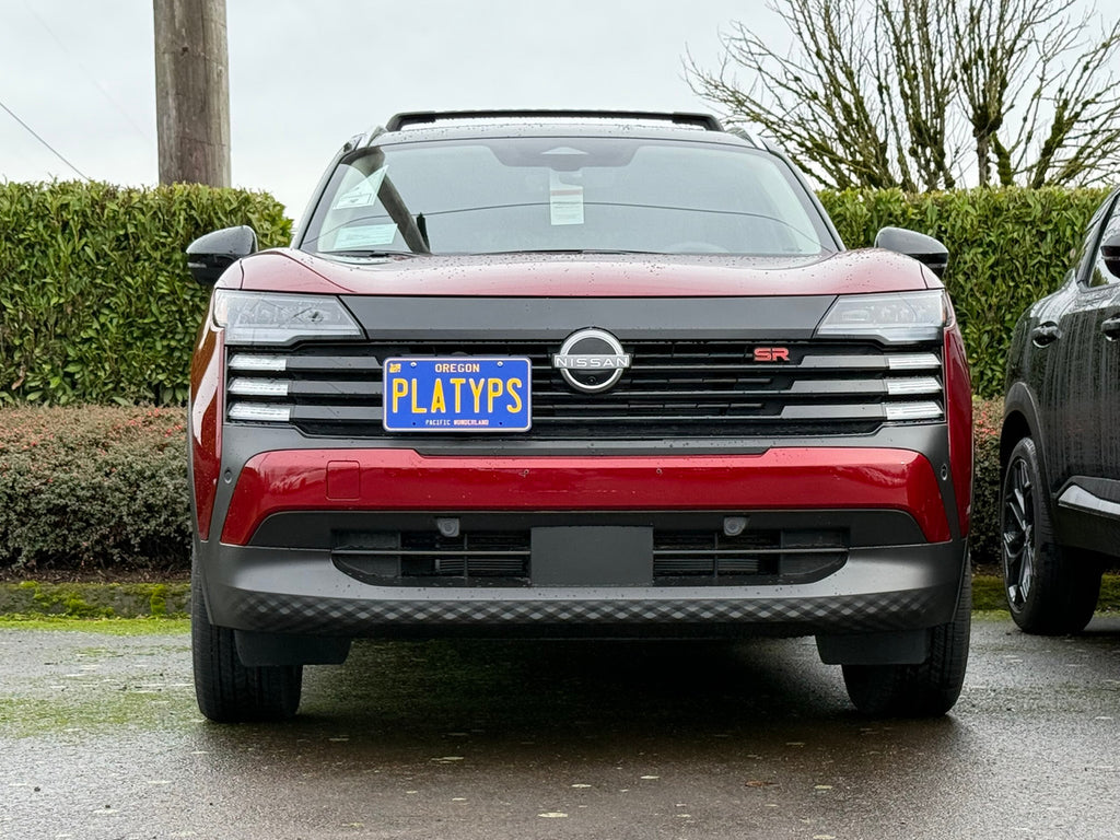 CravenSpeed Platypus License Plate Mount - Nissan Models 1999-2026