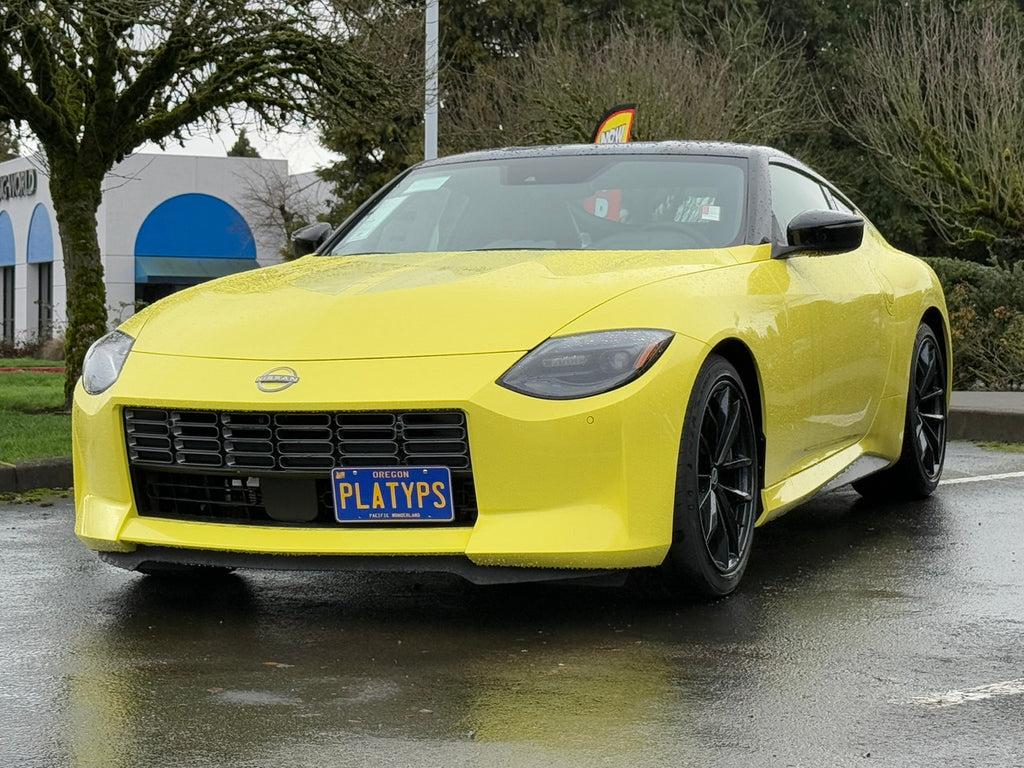 CravenSpeed Platypus License Plate Mount - Nissan Models 1999-2026