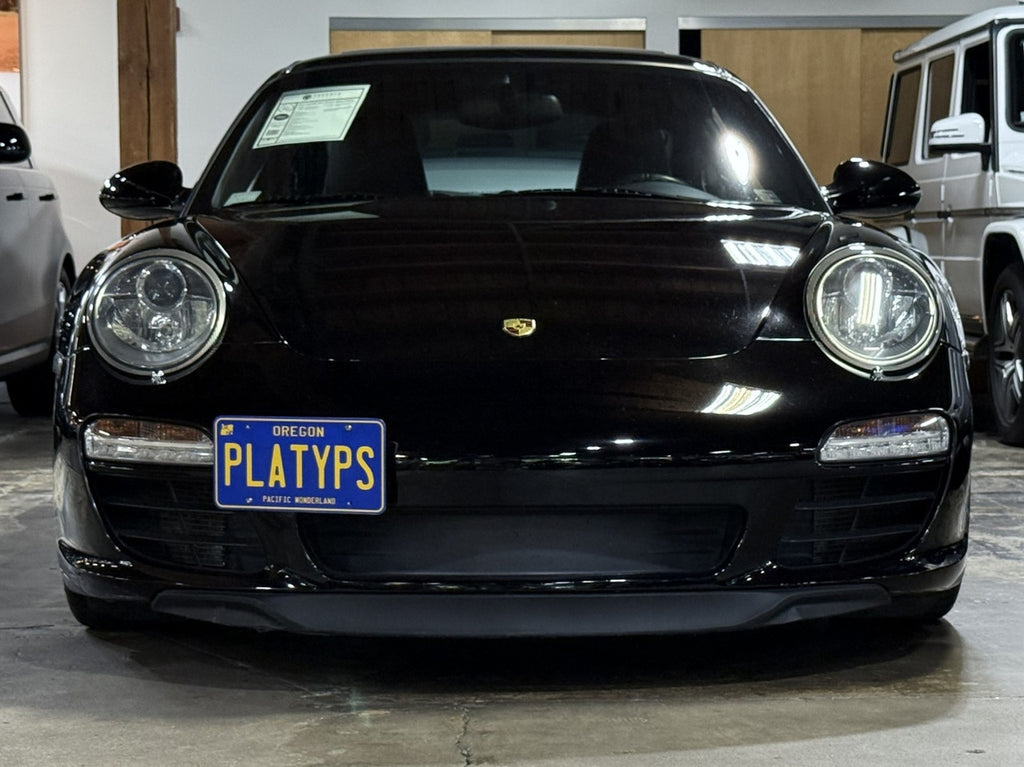 CravenSpeed Platypus License Plate Mount - Porsche Models