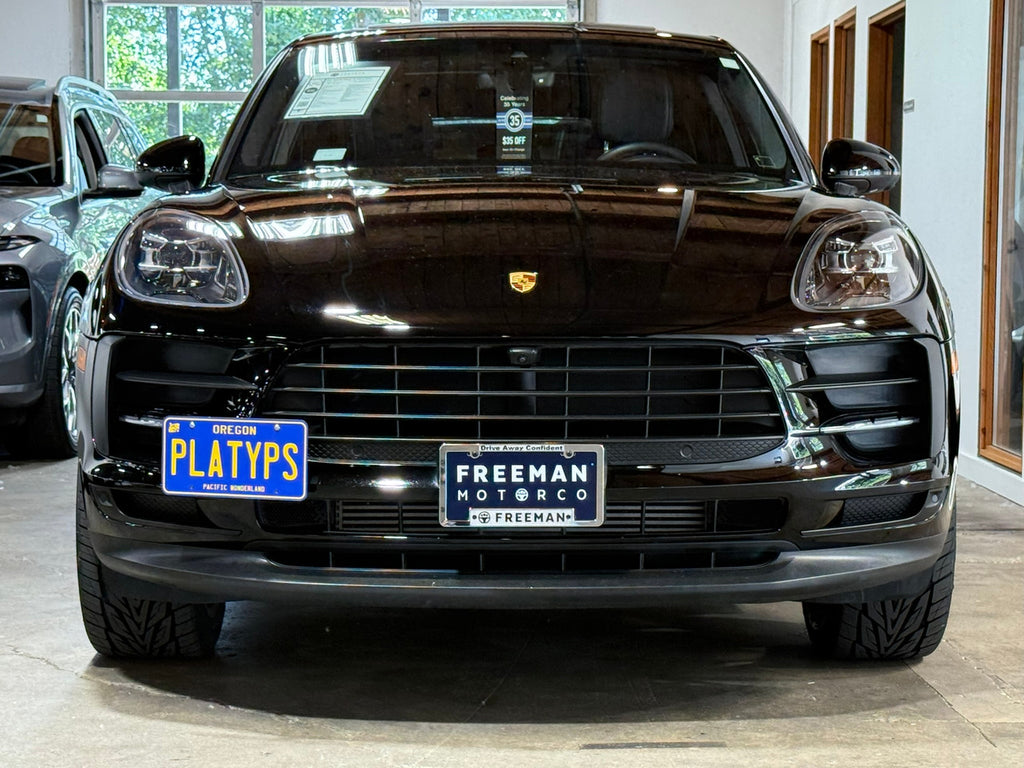 CravenSpeed Platypus License Plate Mount - Porsche Models
