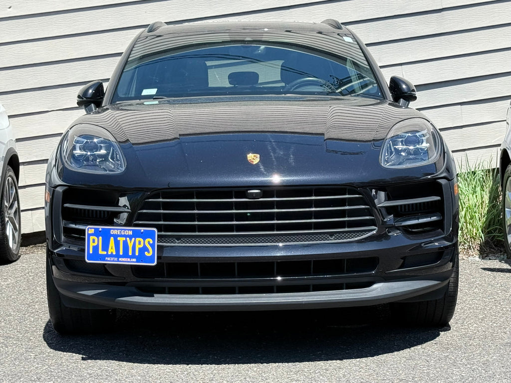 CravenSpeed Platypus License Plate Mount - Porsche Models
