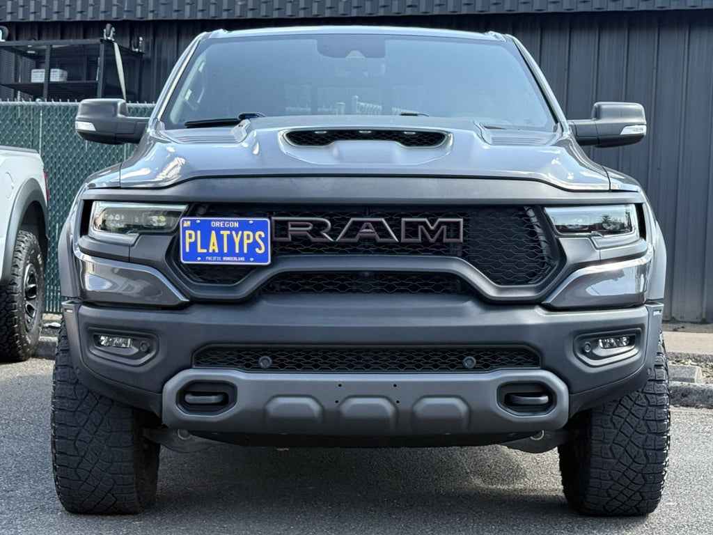 CravenSpeed Platypus License Plate Mount - RAM Models