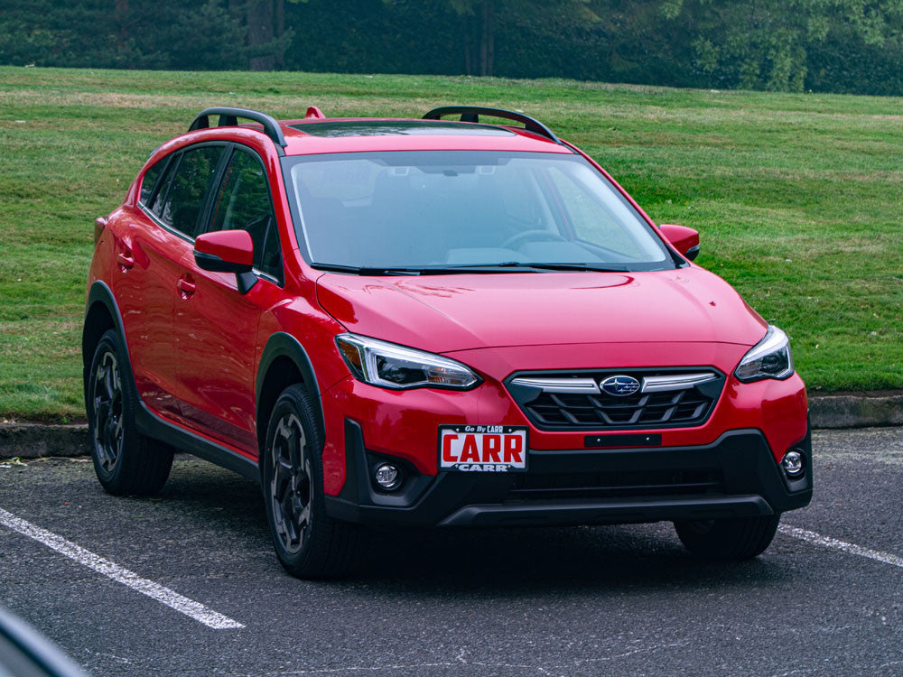 CravenSpeed Platypus License Plate Mount - Subaru Models