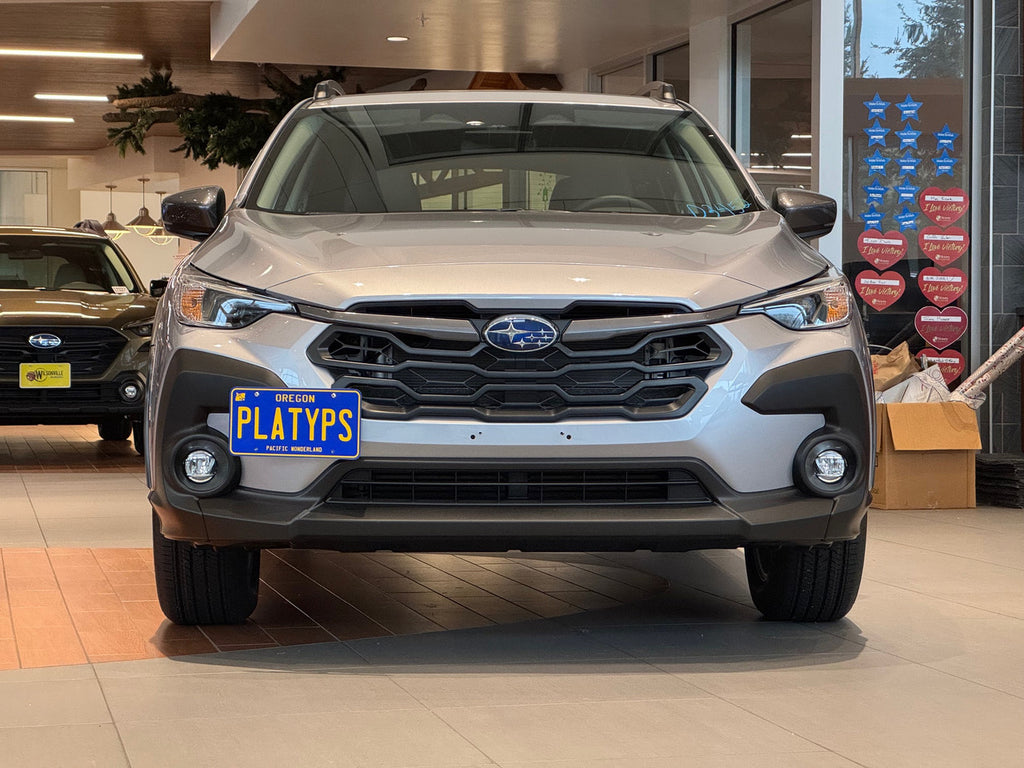 CravenSpeed Platypus License Plate Mount - Subaru Models