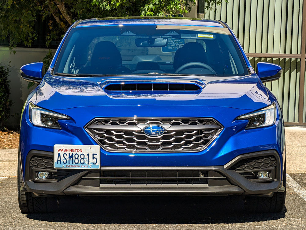 CravenSpeed Platypus License Plate Mount - Subaru Models