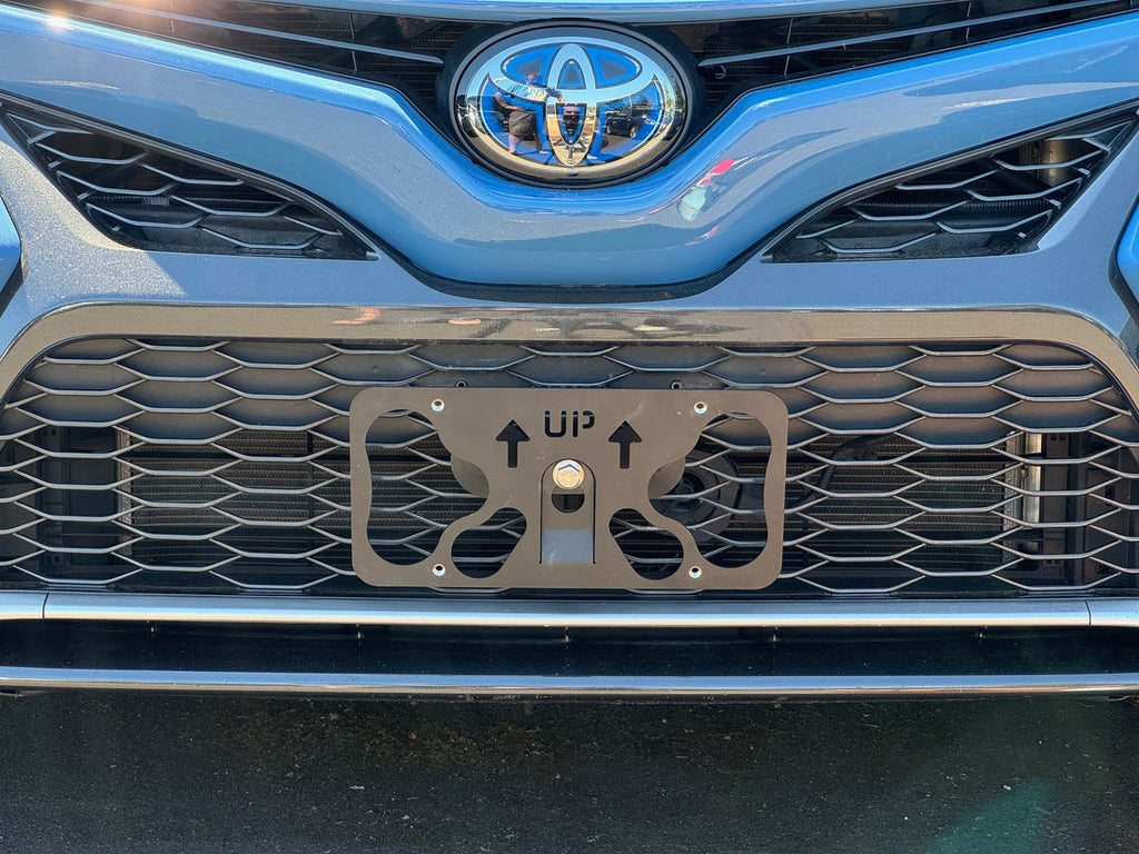 CravenSpeed Platypus License Plate Mount - Toyota Models 1996-2026