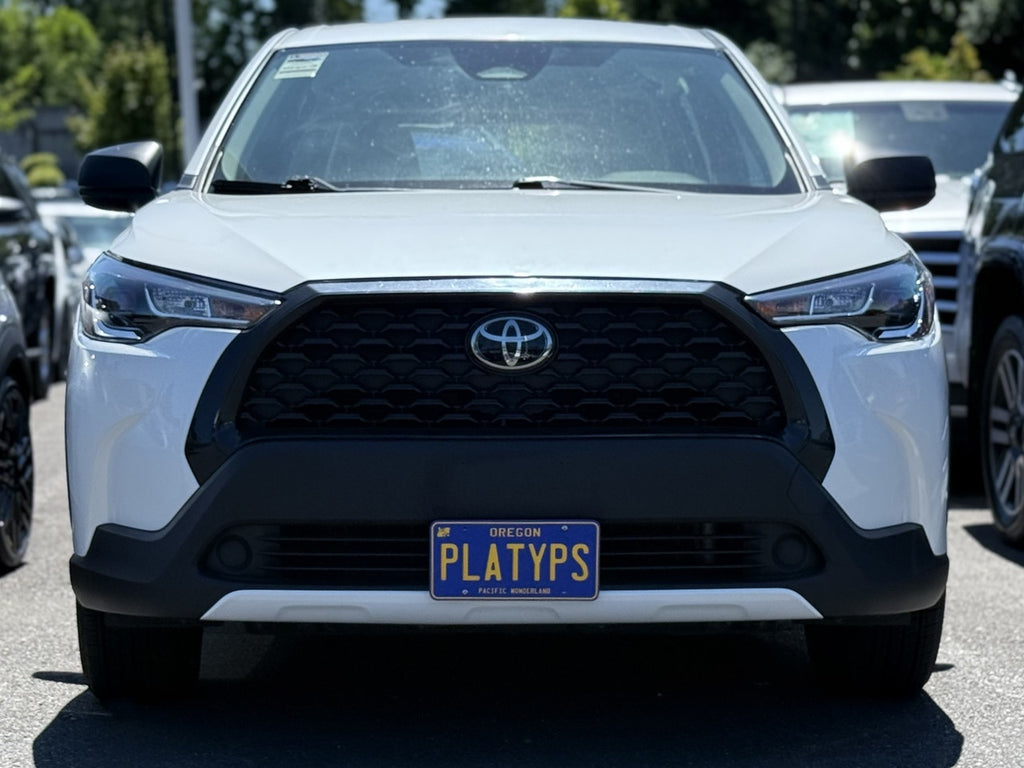 CravenSpeed Platypus License Plate Mount - Toyota Models 1996-2026