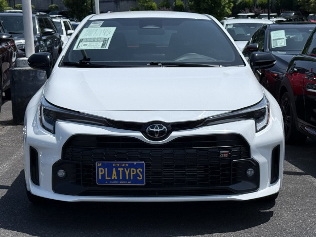 CravenSpeed Platypus License Plate Mount - Toyota Models 1996-2026