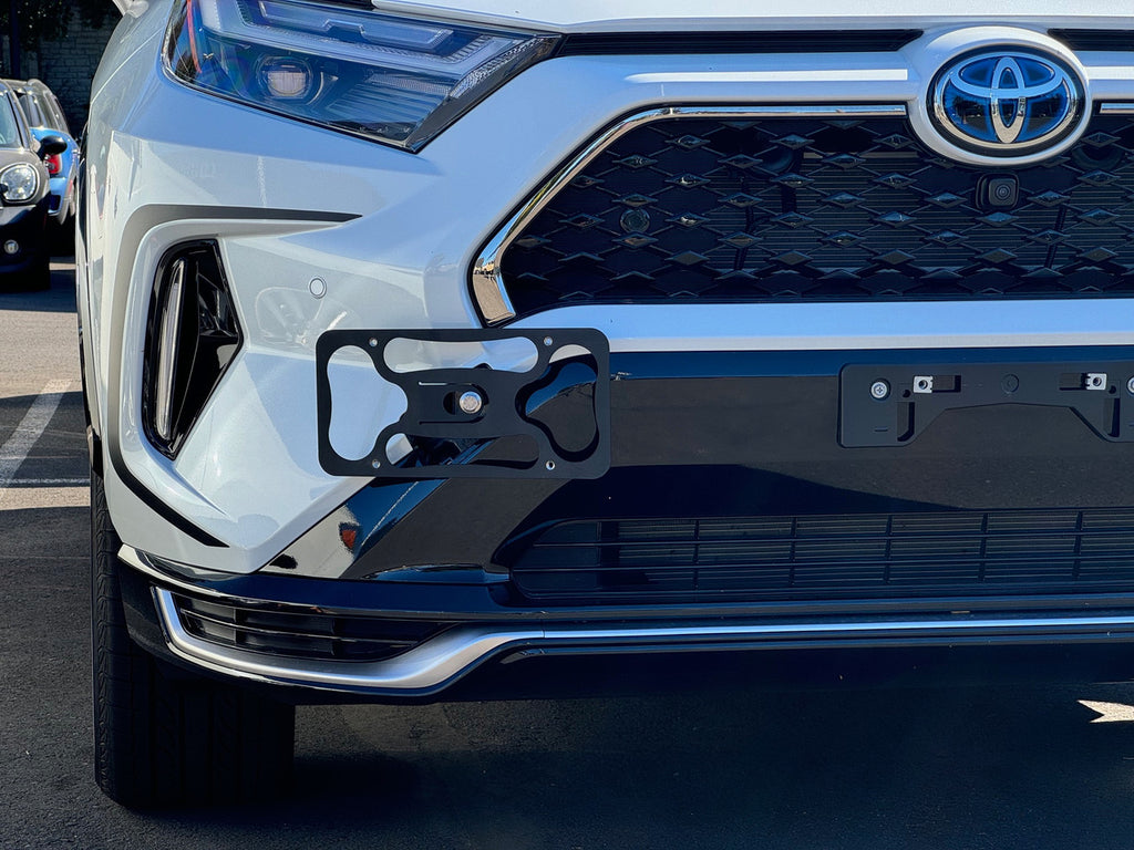 CravenSpeed Platypus License Plate Mount - Toyota Models 1996-2026