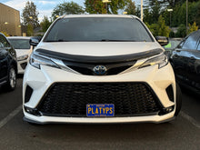 Load image into Gallery viewer, CravenSpeed Platypus License Plate Mount - Toyota Models 1996-2026